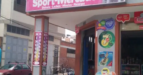 TIENDA SPORT MERCADO TIENDA SPORT MERCADO